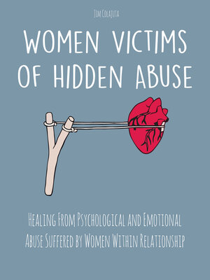 cover image of Women Victims of Hidden Abuse